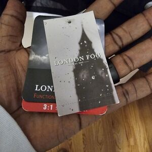 London fog jacket